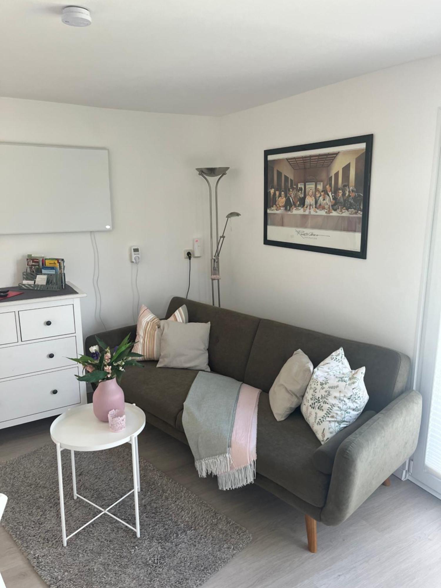 Casalino Di Anna Apartment โอราเนียนบวร์ก ภายนอก รูปภาพ