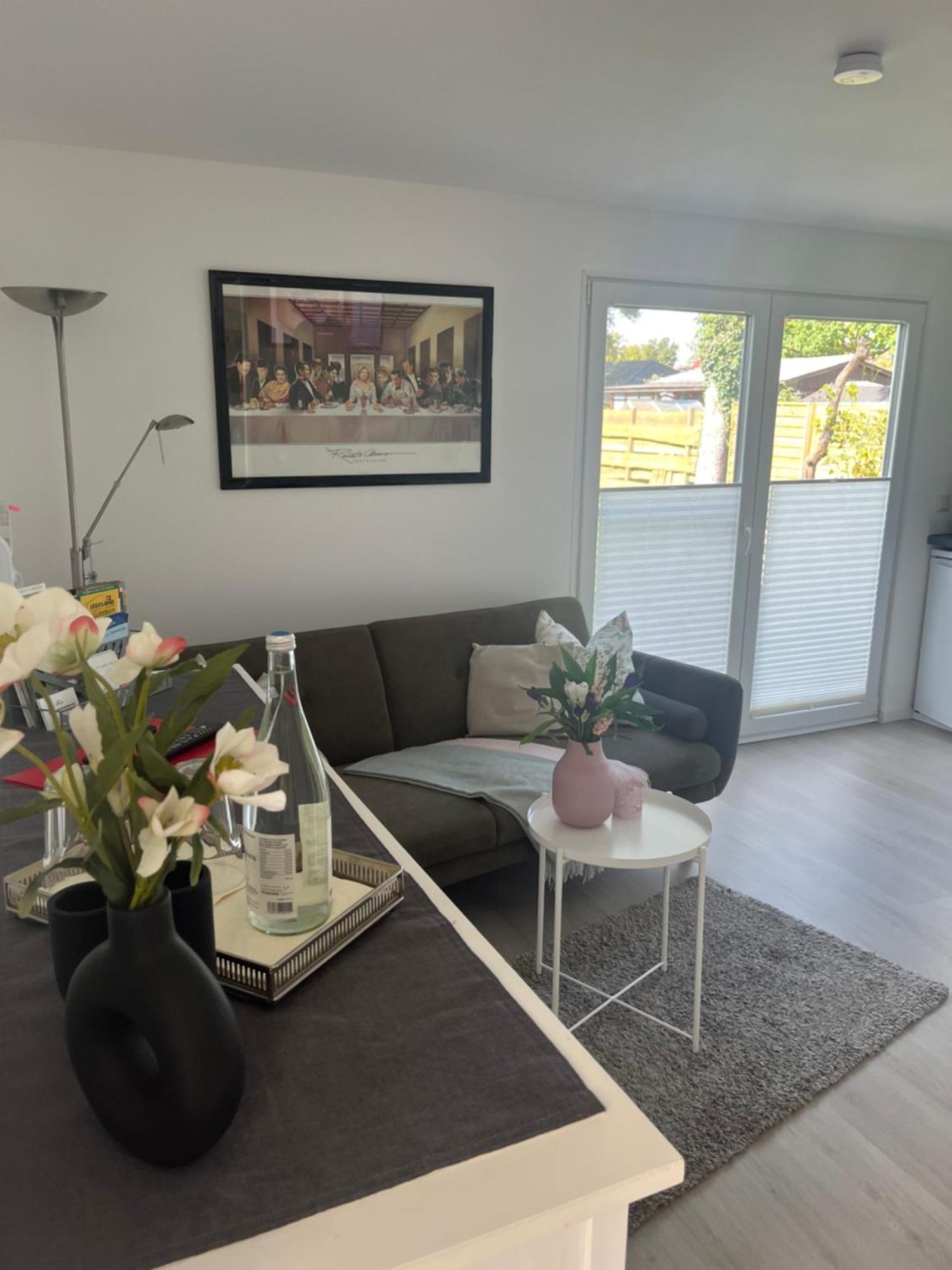 Casalino Di Anna Apartment โอราเนียนบวร์ก ภายนอก รูปภาพ