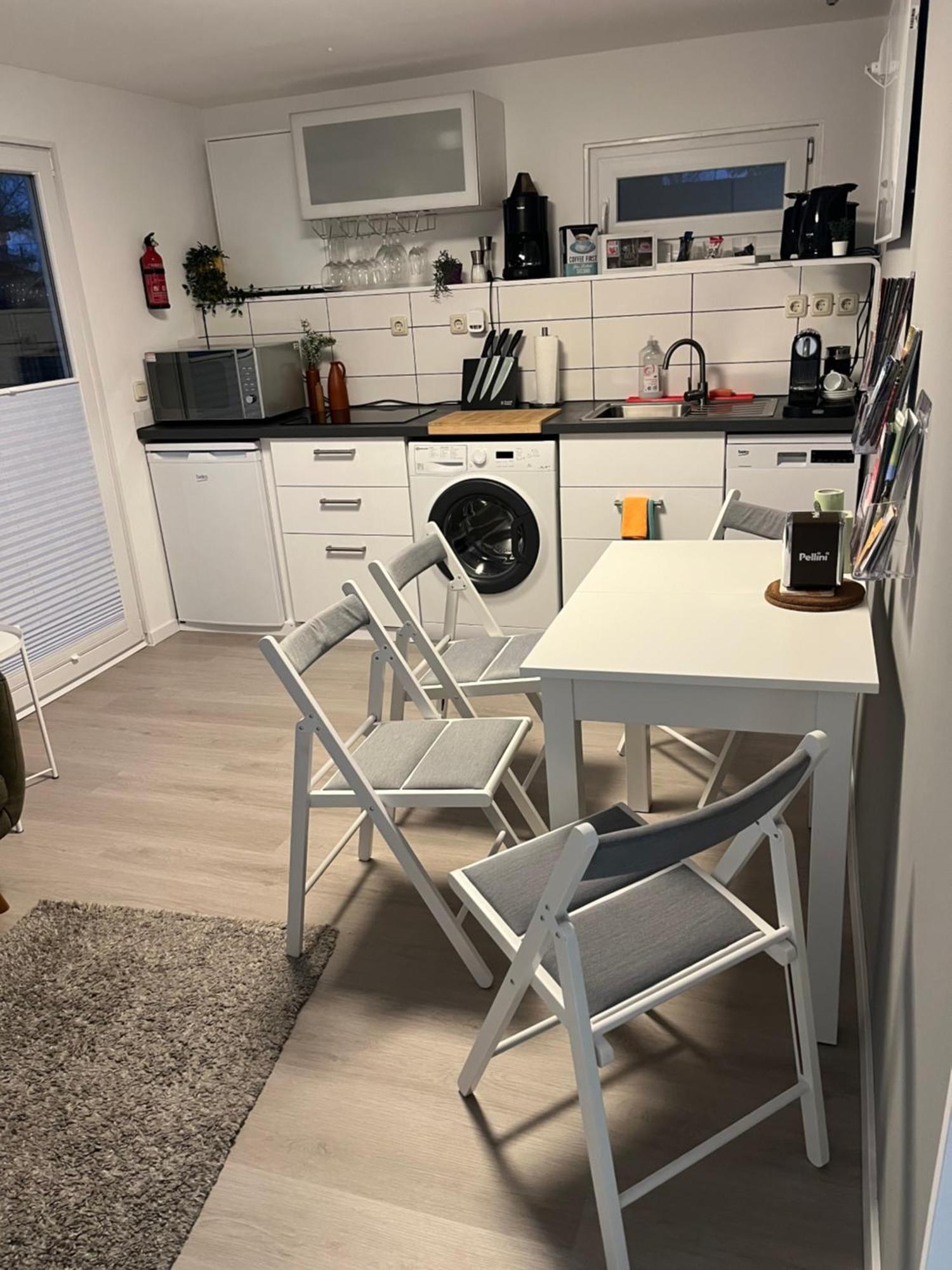 Casalino Di Anna Apartment โอราเนียนบวร์ก ภายนอก รูปภาพ